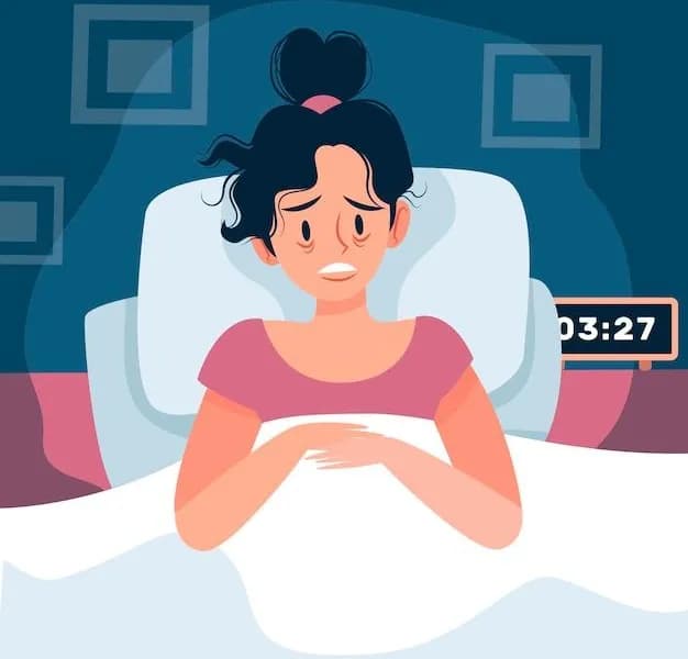 Нарушения сна | Бессонница, прерывистый сон, ночные кошмары