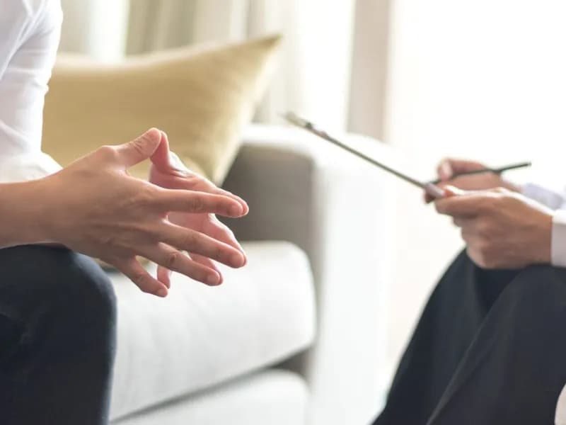 Консультация психолога