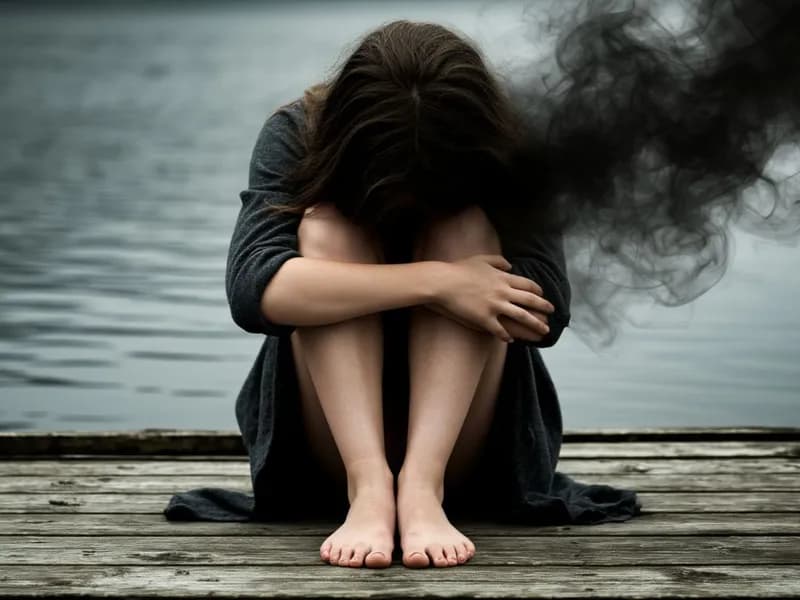 Как легче пережить расставание, развод, утрату близкого