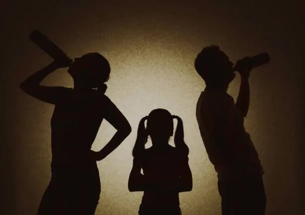 Терапия взрослых детей алкоголиков ВДА