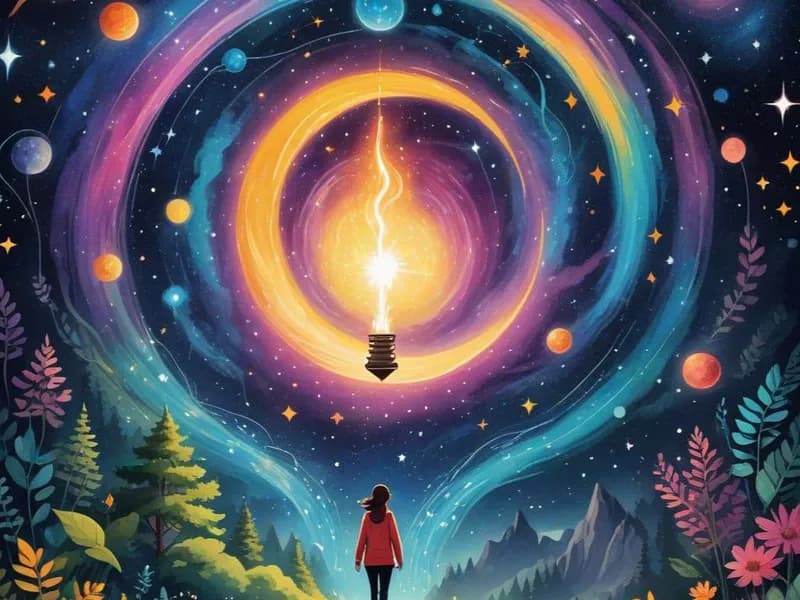 "5 шагов к себе" - программа самопознания