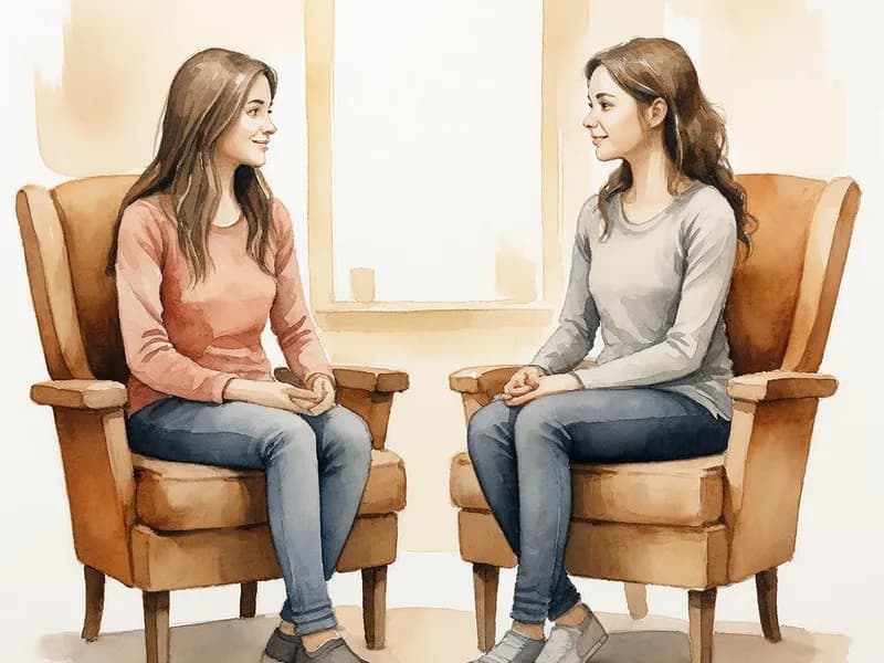 Консультация. Не знаю кто я