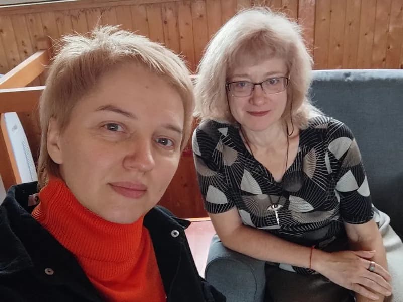  Ко-терапия с парой