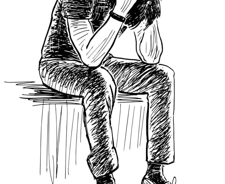 Боюсь признаться в измене...