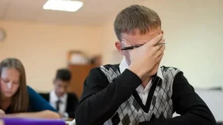 ЭКЗАМЕНЫ!!! Ужас или Уверенность в себе?