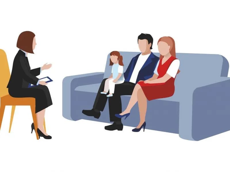 Семейная консультация