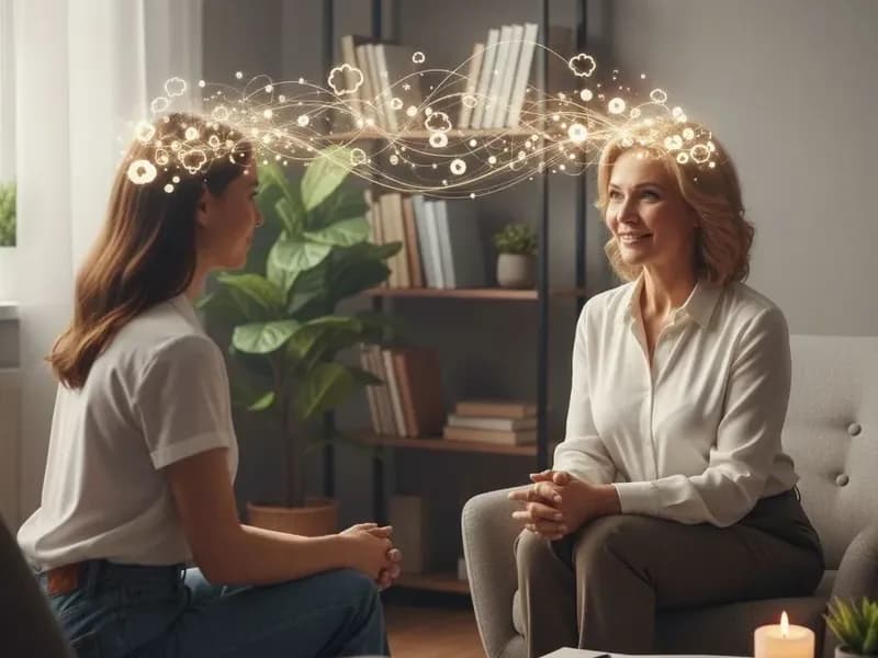 Индивидуальные консультации для взрослых и подростков