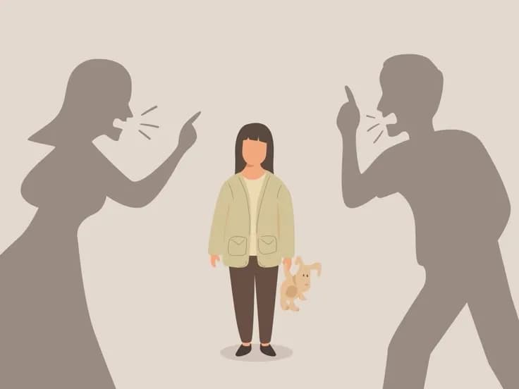 Детско-родительские отношения | Сепарация, конфликты с родителями, обиды на мать/отца