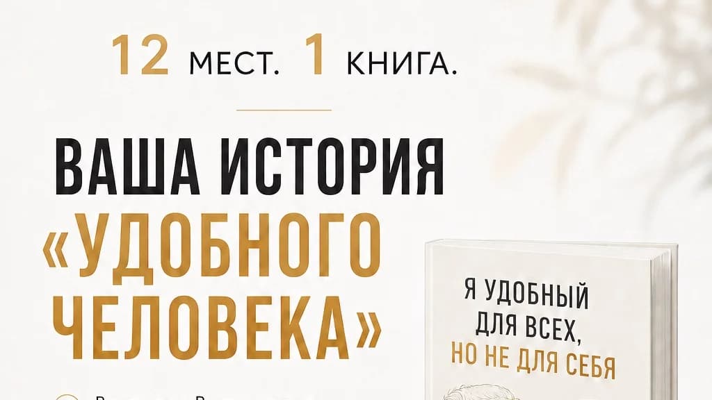 Проект Катапульта: напишем книгу вместе 💫
