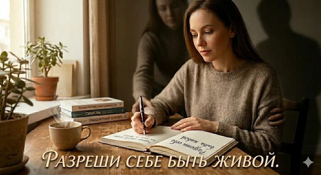 Глава вторая: Кто держит вашу руку, когда вы пытаетесь писать?