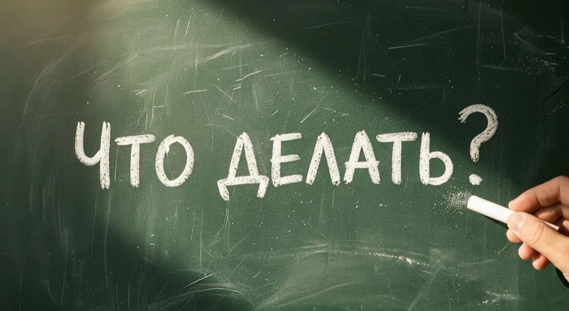 Что делать, если не знаешь, что делать? Почему советы психолога не работают без понимания причины