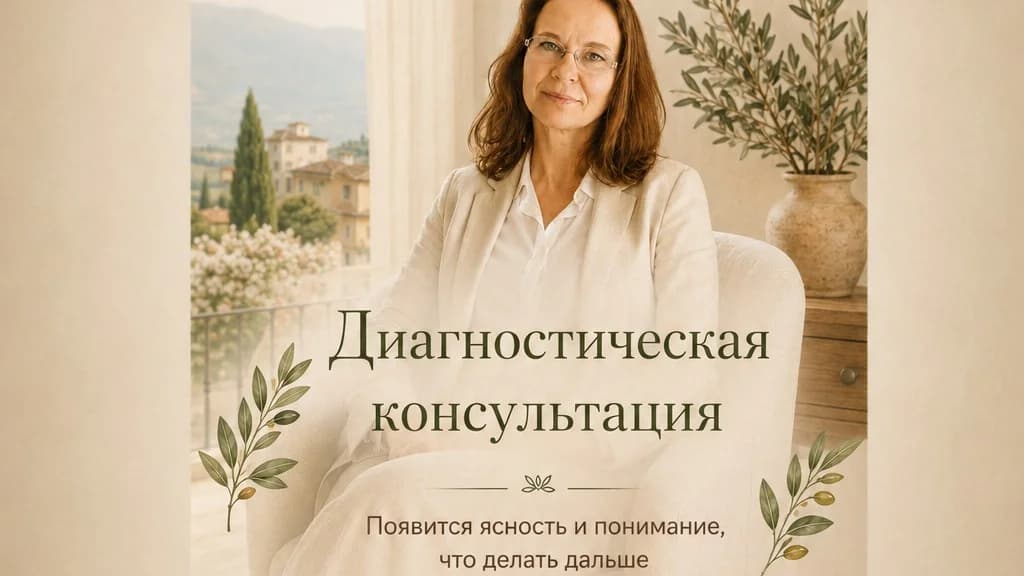 Первая диагностическая встреча: разобраться, что происходит и с чего начать