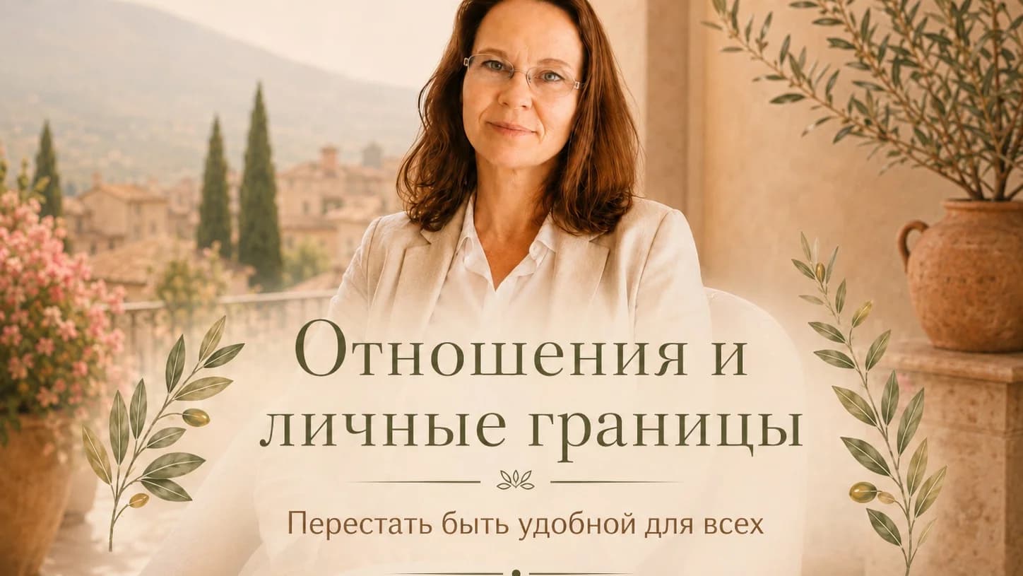 Отношения и личные границы: перестать жить для всех, кроме себя