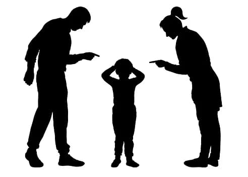 Как общаться с родителями если они бесят....