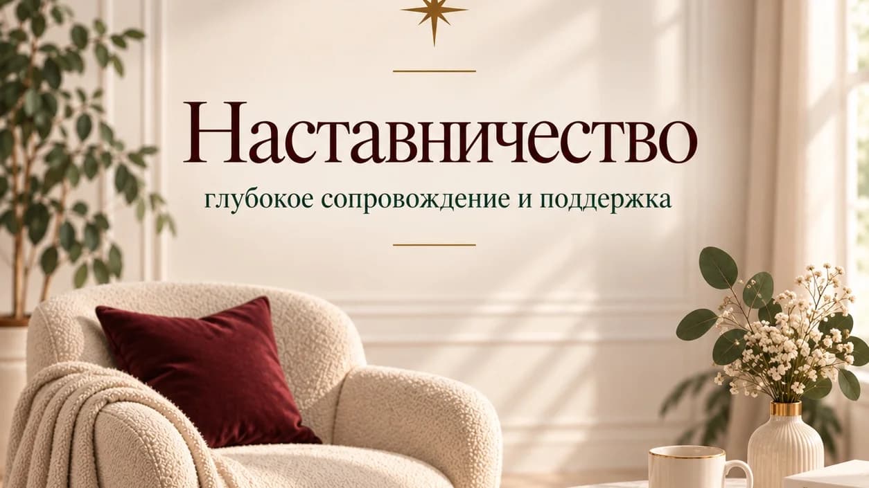 Наставничество